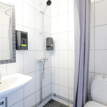 Hotell Veckefjaerden Örnsköldsvik Exterior foto