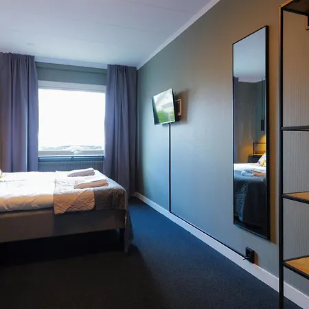 Hotell Veckefjaerden Örnsköldsvik Exterior foto