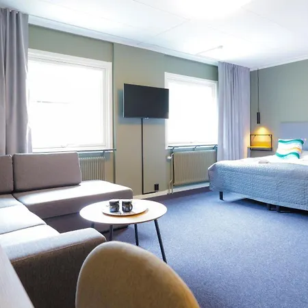 Hotell Veckefjaerden Örnsköldsvik Exterior foto