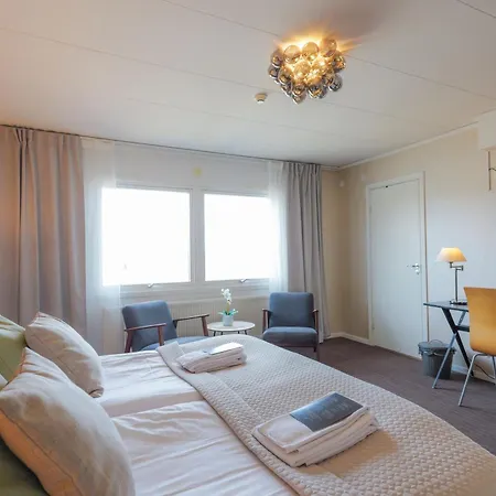 Hotell Veckefjaerden Örnsköldsvik Exterior foto