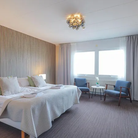 Hotell Veckefjaerden Örnsköldsvik Exterior foto