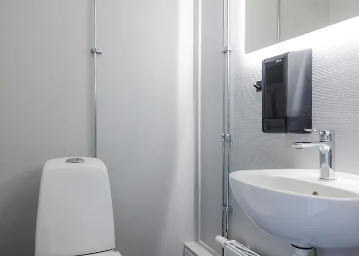 Hotell Veckefjaerden