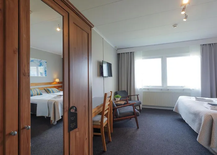 Hotell Veckefjärden