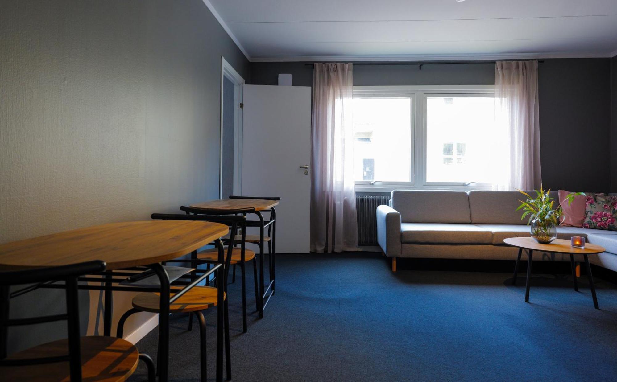 Veckefjaerden Hotel