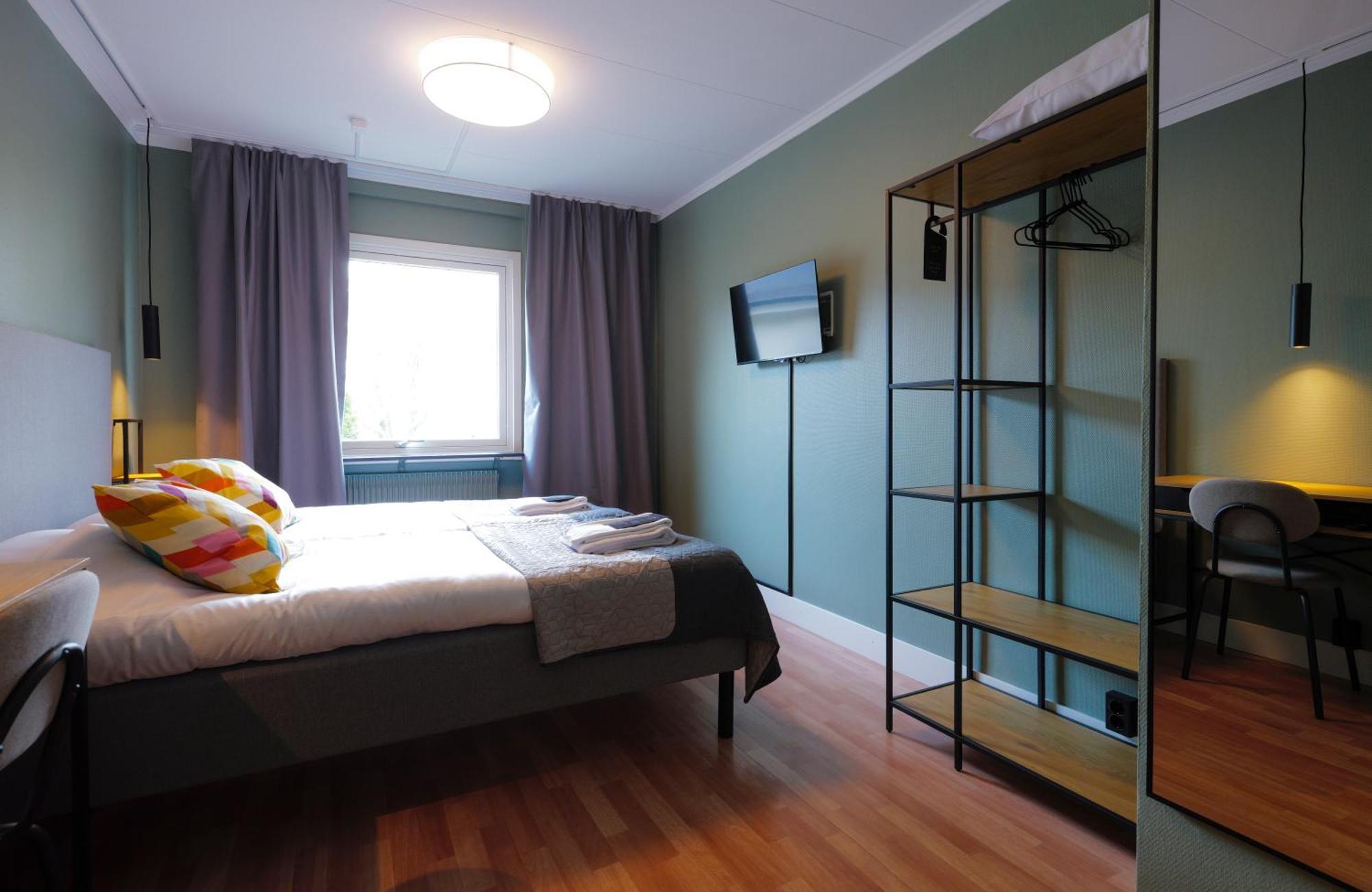 Hotel Veckefjaerden 3*