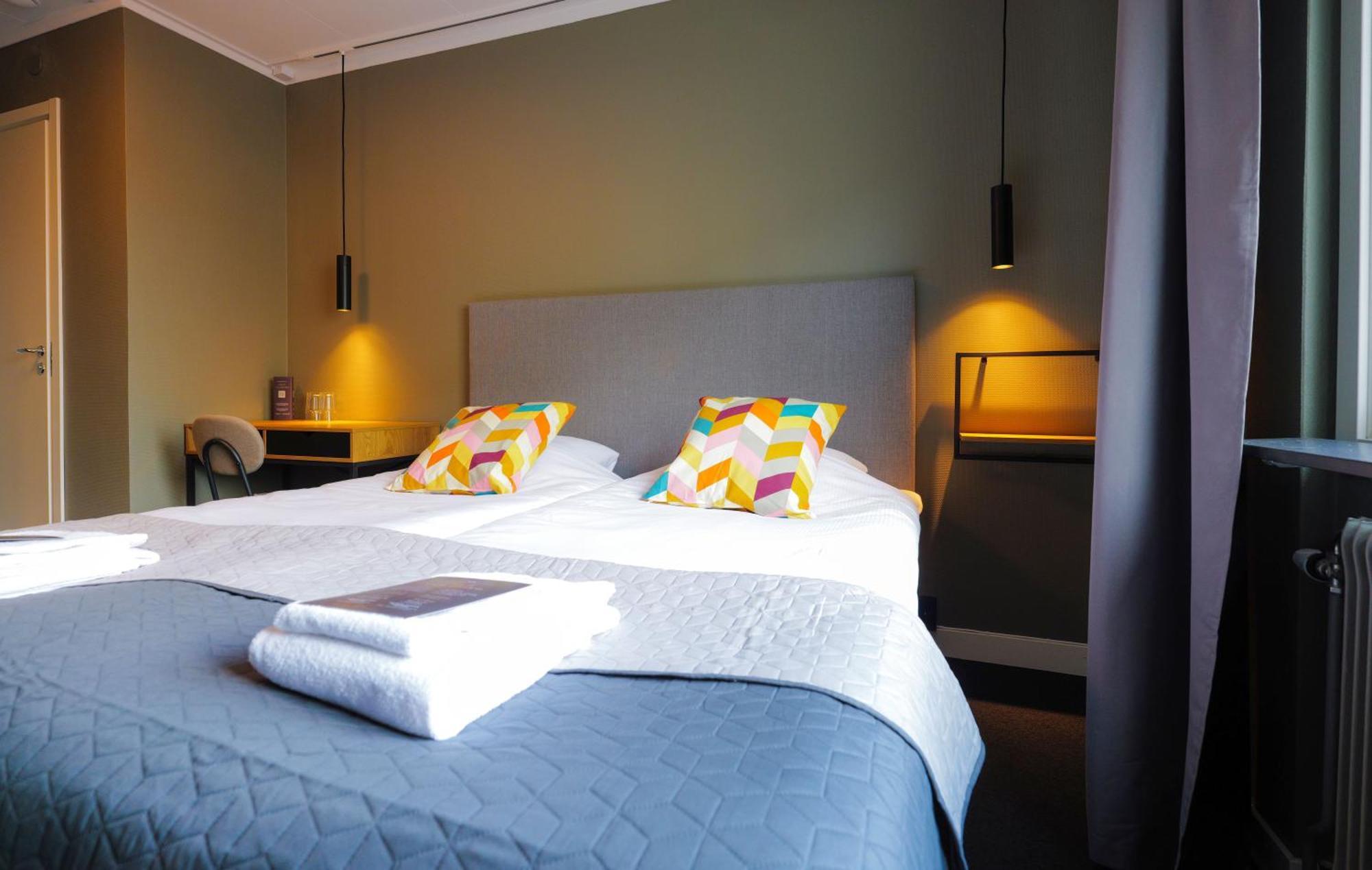 Hotel Veckefjaerden