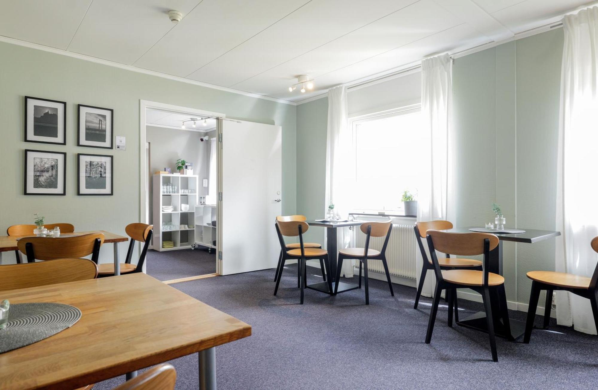 Hotell Veckefjärden 3*