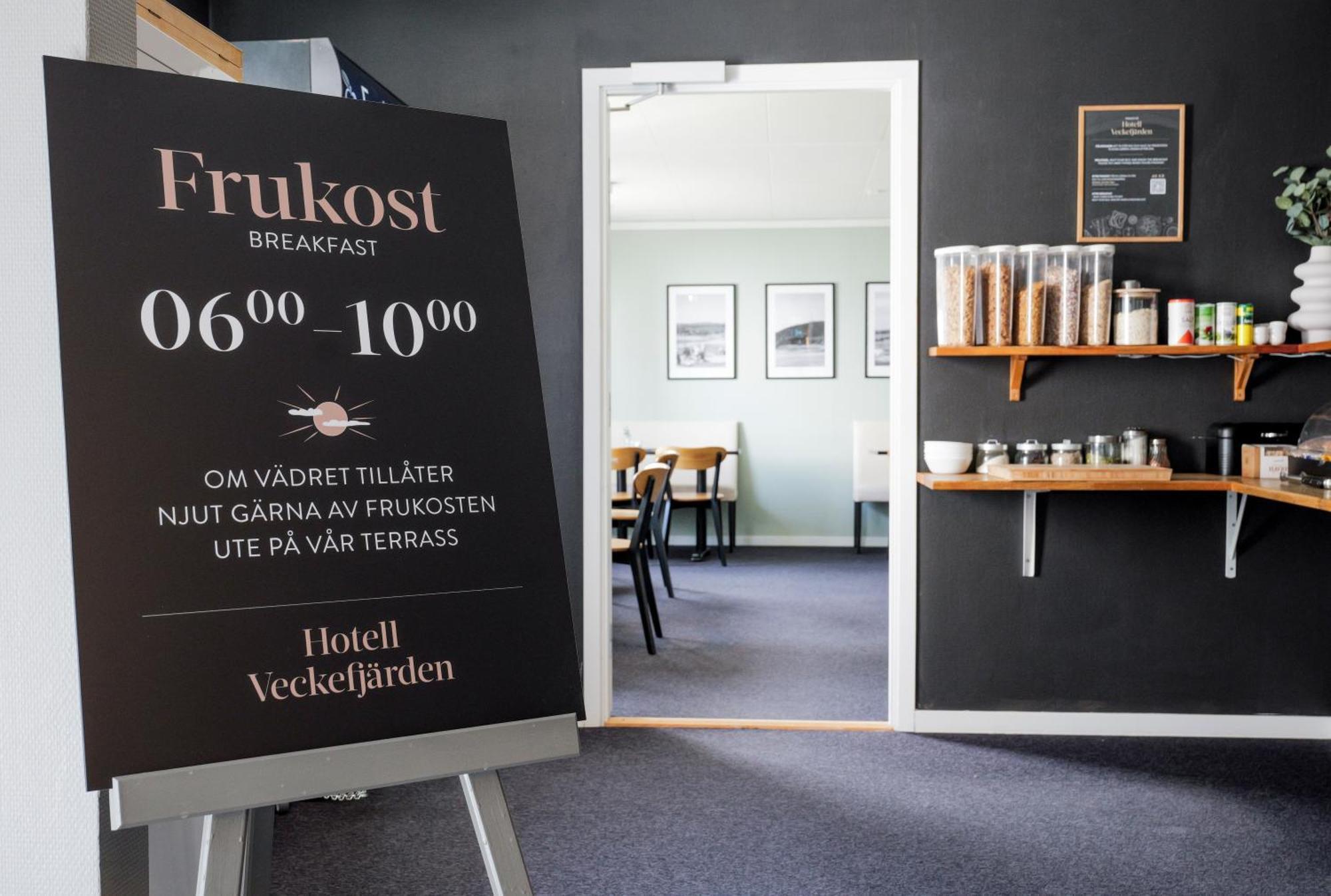 Hotel Veckefjaerden Örnsköldsvik