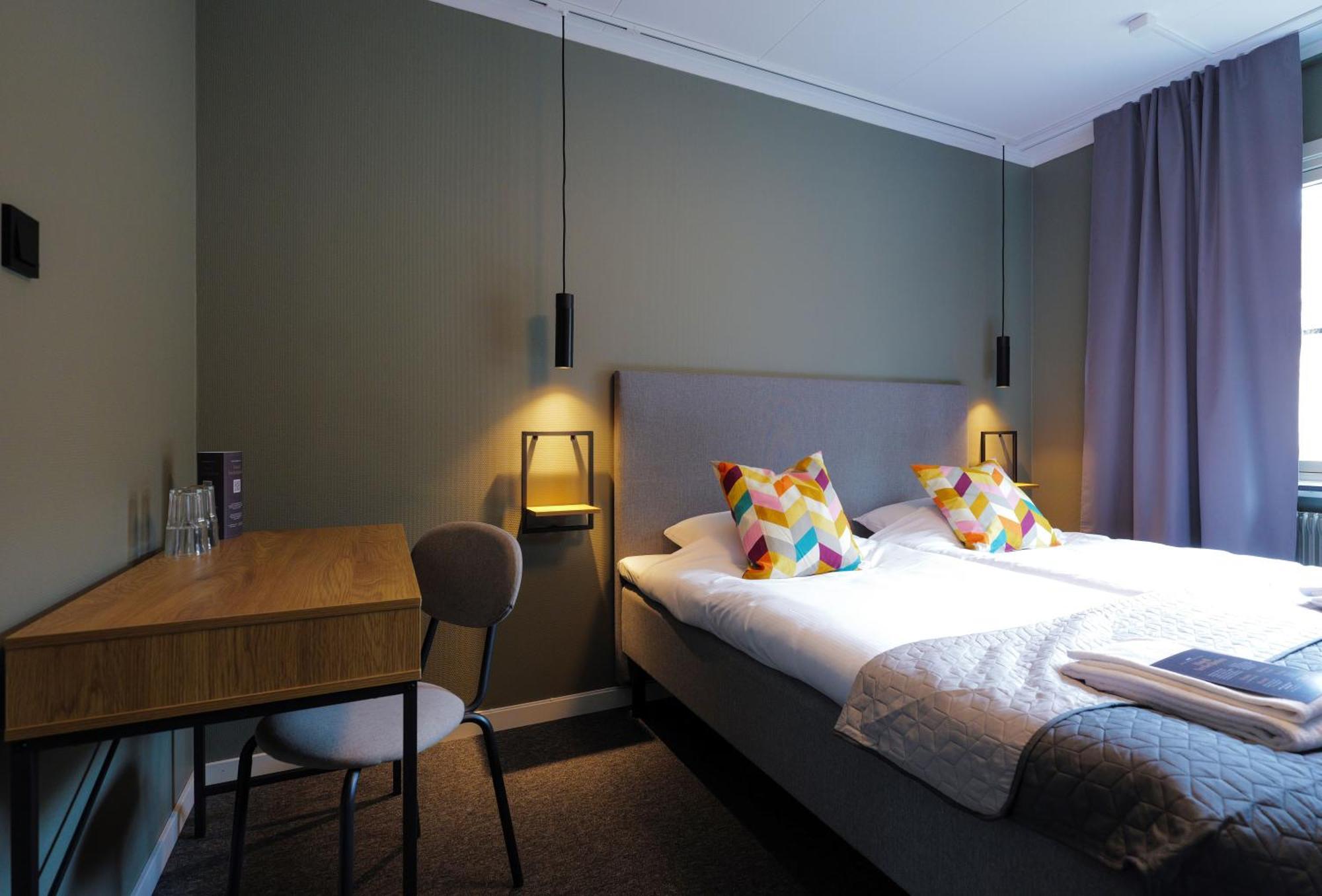 Veckefjaerden Hotel