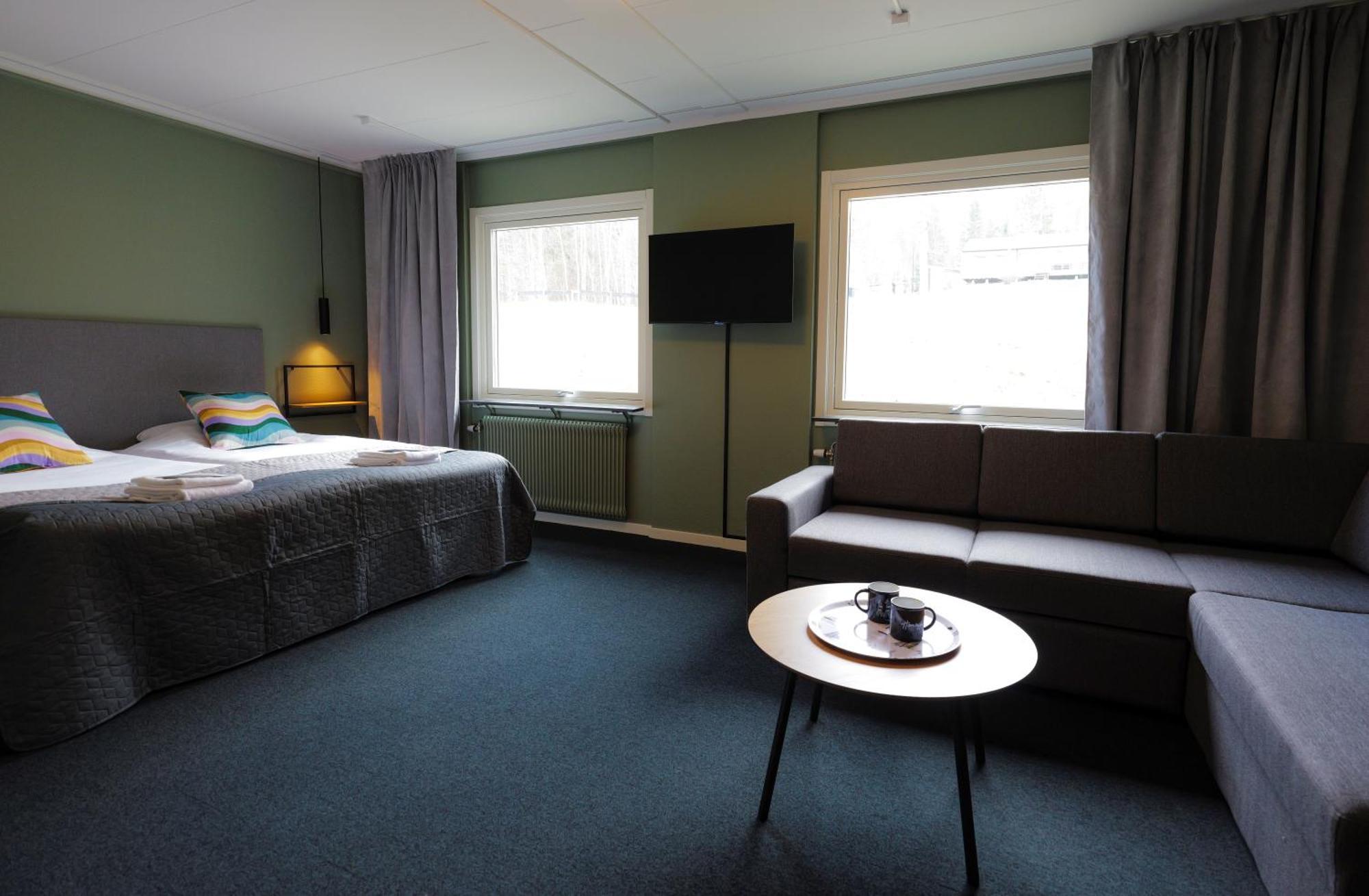 Hotel Veckefjaerden 3*