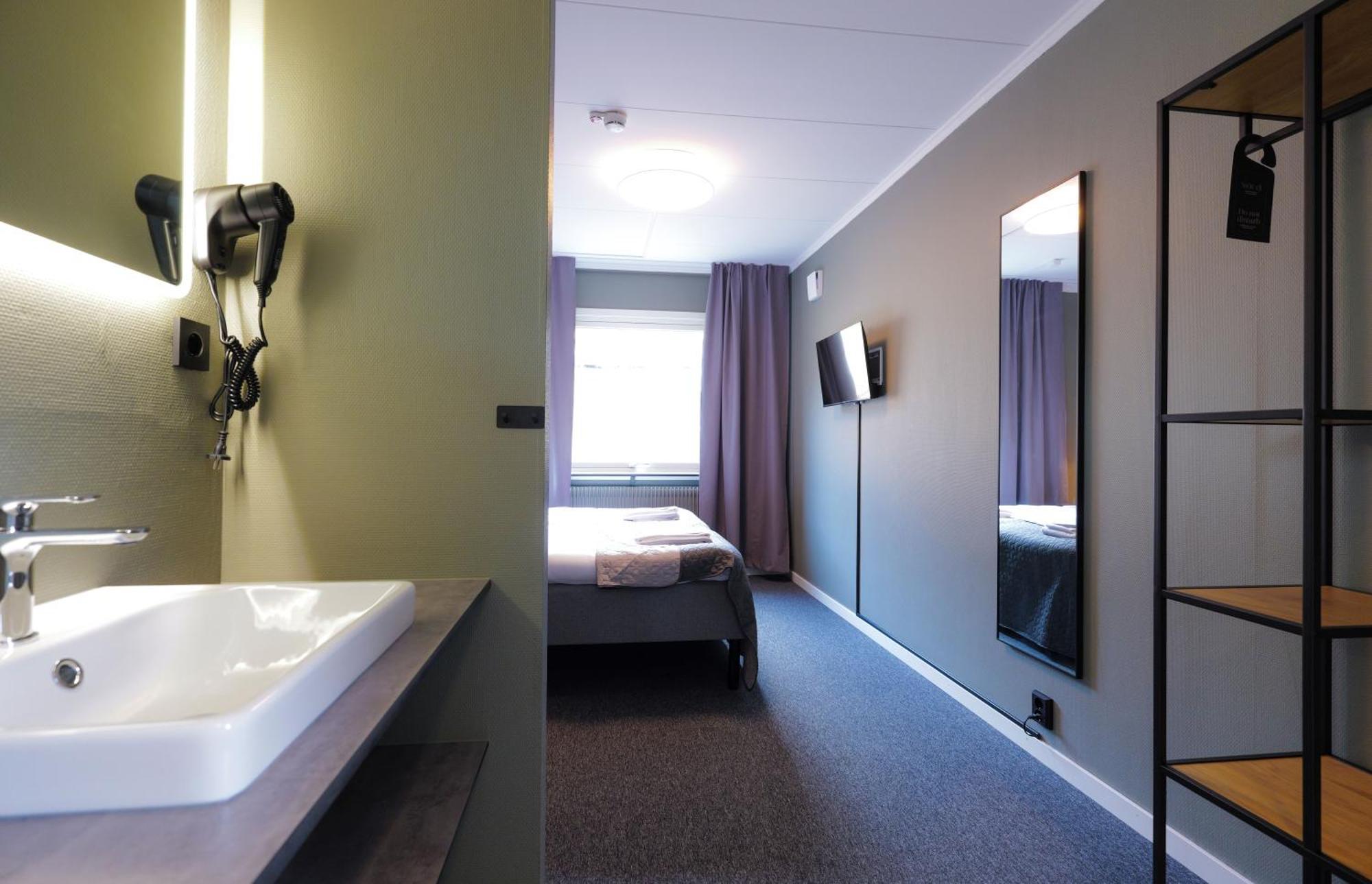 Hotel Veckefjaerden 3*