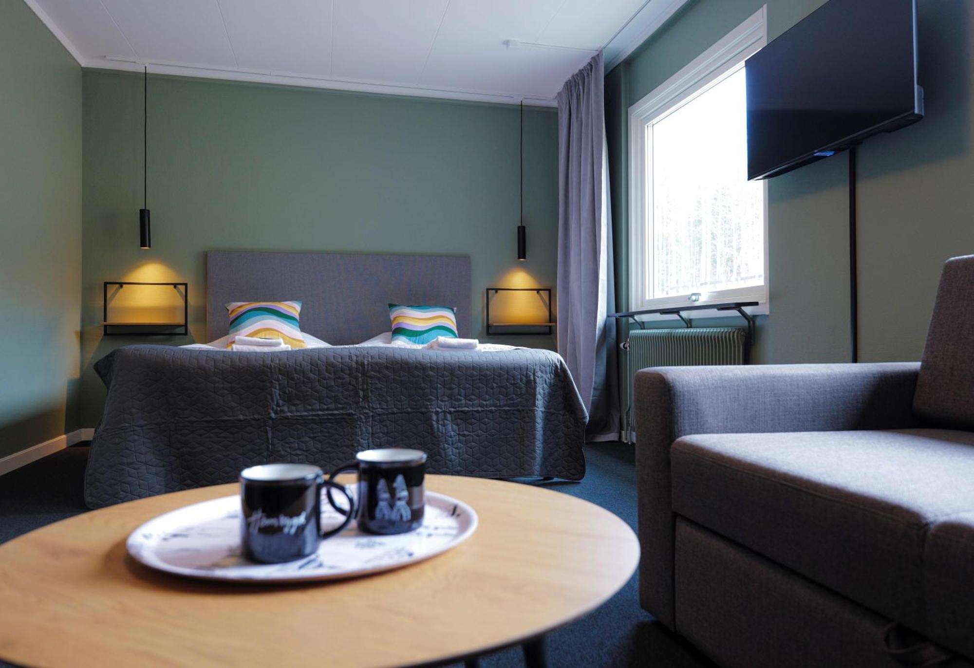 Veckefjärden 3* Örnsköldsvik