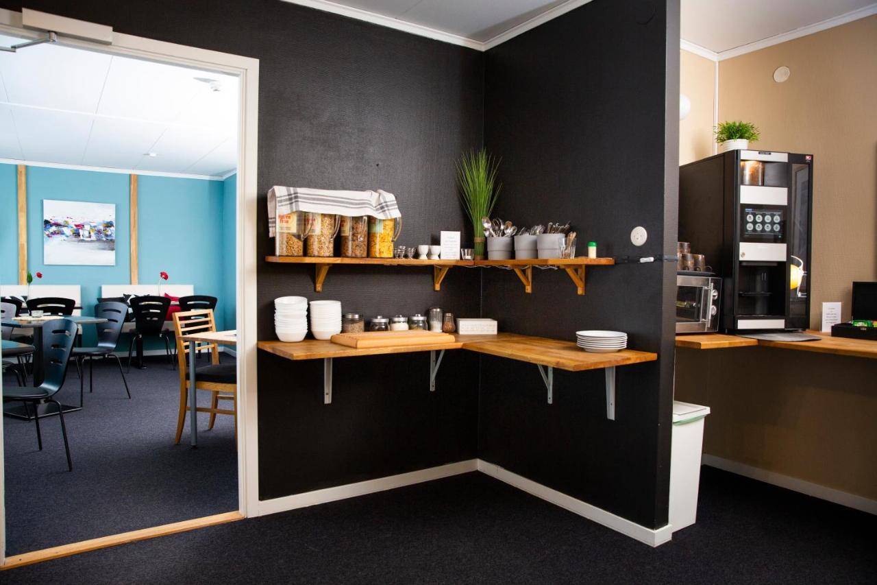 Hotel Veckefjaerden 3*