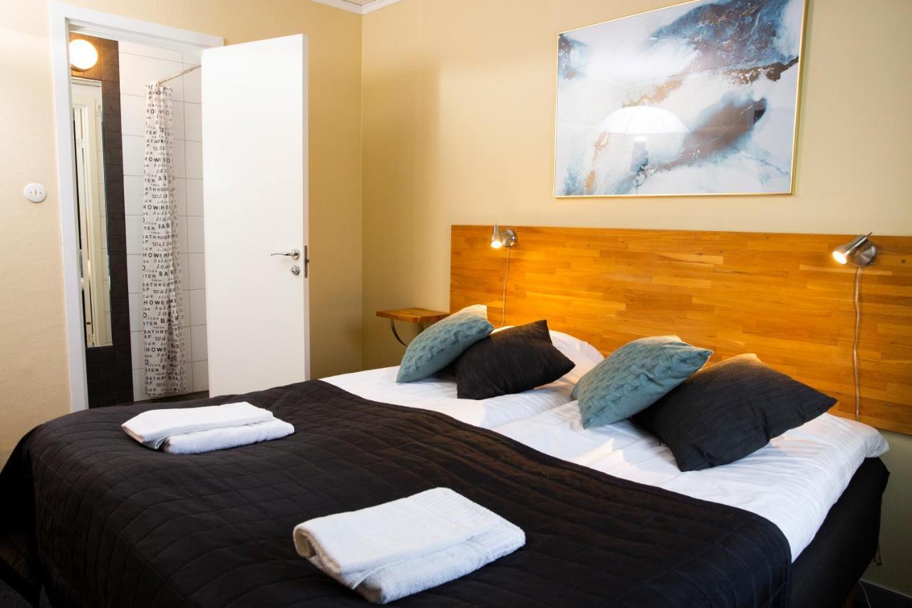 Veckefjaerden Hotel
